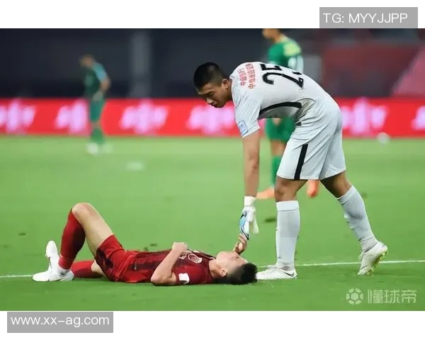 郭全博神勇表现连扑两球令对手外援无奈抱头痛惜展现门将绝技