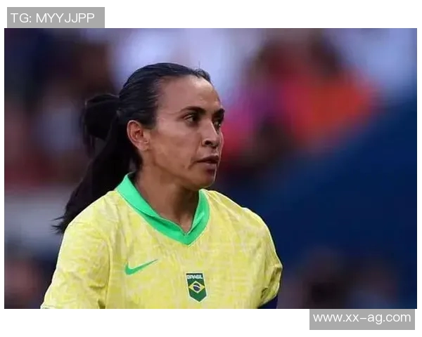 巴西女足传奇玛塔将迎婚礼对象为28岁前美国女足球员